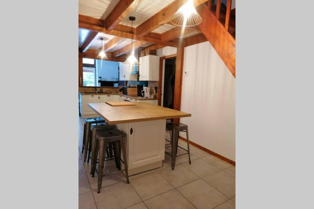 Maison Sur Le Bassin D'Arcachon La Teste-de-Buch Dış mekan fotoğraf