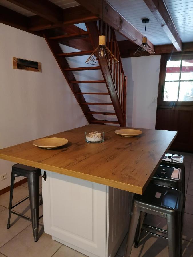 Maison Sur Le Bassin D'Arcachon La Teste-de-Buch Dış mekan fotoğraf