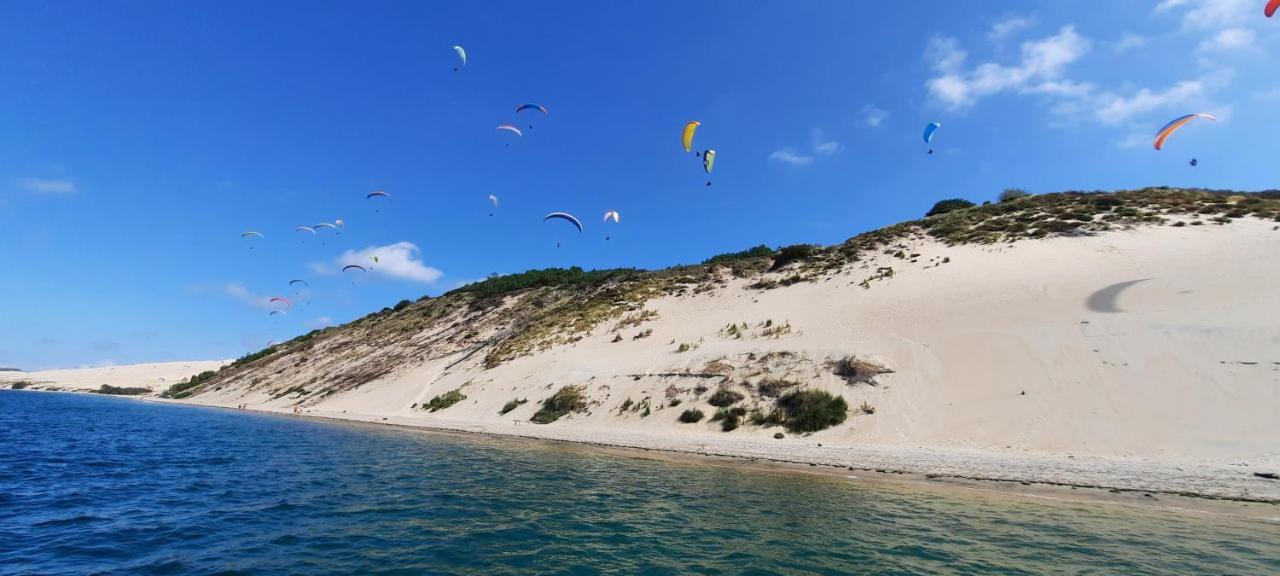 Maison Sur Le Bassin D'Arcachon La Teste-de-Buch Dış mekan fotoğraf