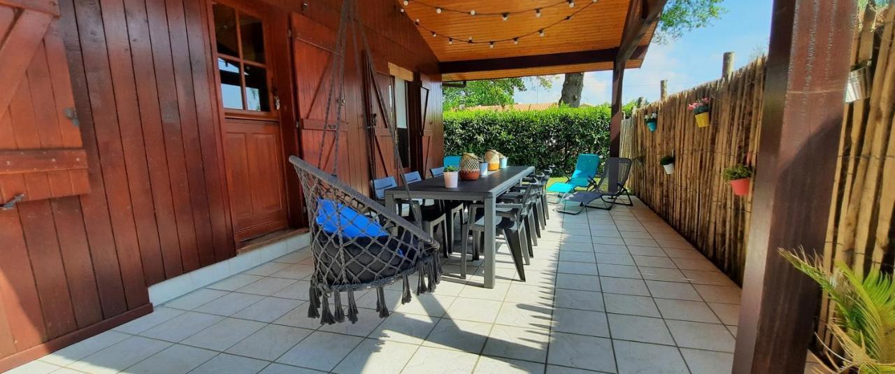 Maison Sur Le Bassin D'Arcachon La Teste-de-Buch Dış mekan fotoğraf