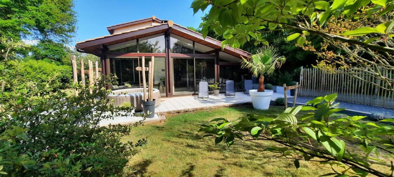 Maison Sur Le Bassin D'Arcachon La Teste-de-Buch Dış mekan fotoğraf