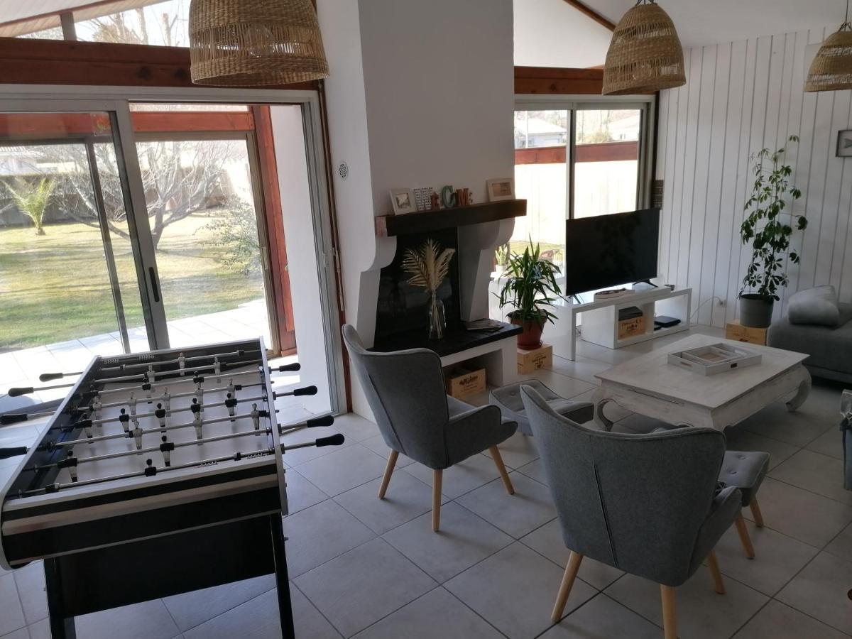 Maison Sur Le Bassin D'Arcachon La Teste-de-Buch Dış mekan fotoğraf